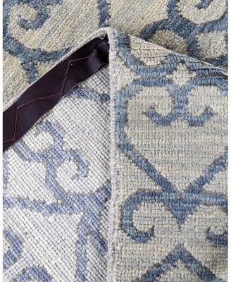 Bloomingdale's Indo Ganga M6462 Area Rug, 9'2" x 12'3"