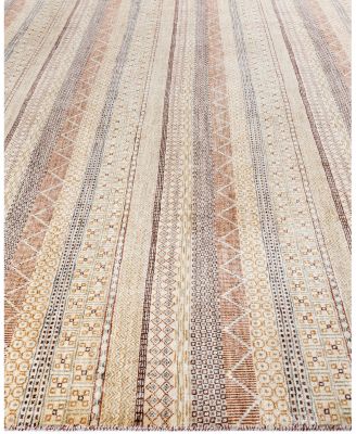 Bloomingdale's Indo Savannah M5948 Area Rug, 9'2" x 12'3"