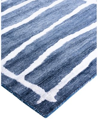 Bloomingdale's Indo Modern M8059 Area Rug, 9'1" x 12'3"