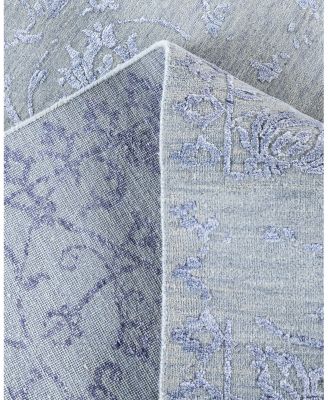 Bloomingdale's Indian OAK M8104 Area Rug, 8'10" x 12'1"