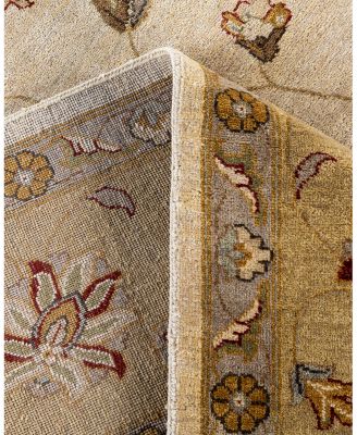 Bloomingdale's Indo Oushak M6031 Area Rug, 9'1" x 12'4"