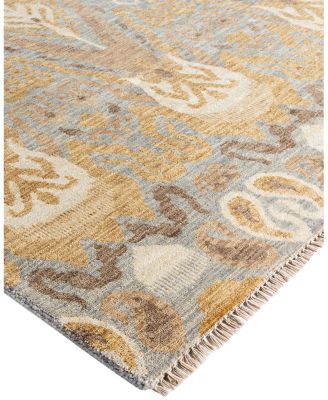Bloomingdale's Indian OAK M6242 Area Rug, 9'2" x 12'2"