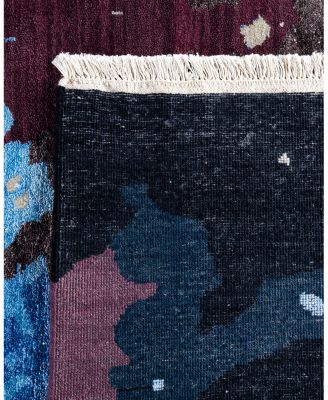 Bloomingdale's Indian OAK M6967 Area Rug, 8'1" x 10'6"