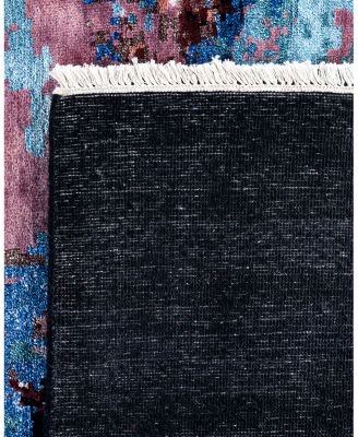 Bloomingdale's Indian OAK M7131 Area Rug, 8'2" x 10'2"