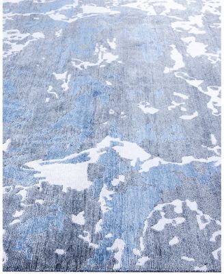 Bloomingdale's Indo Modern M8019 Area Rug, 8' x 10'
