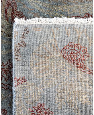 Bloomingdale's Indian OAK M6017 Area Rug, 8' x 10'2"