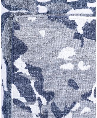 Bloomingdale's Indo Modern M7906 Area Rug, 8'1" x 9'10"