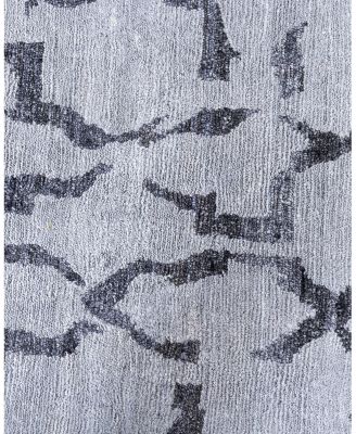 Bloomingdale's Indo Modern M6612 Area Rug, 8'3" x 10'1"