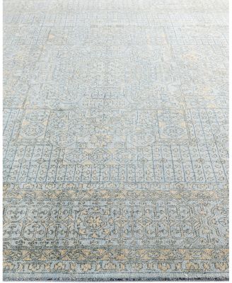Bloomingdale's Indian OAK M6301 Area Rug, 8'1" x 10'1"