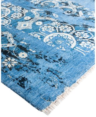Bloomingdale's Indian OAK M7023 Area Rug, 8'3" x 9'10"