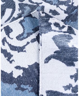 Bloomingdale's Indo Modern M7926 Area Rug, 8'2" x 10'1"