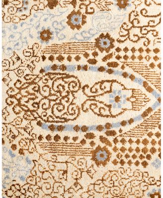 Bloomingdale's Indian OAK M6363 Area Rug, 8'2" x 10'1"