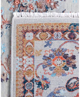 Bloomingdale's Indian OAK M7711 Area Rug, 8'2" x 9'10"