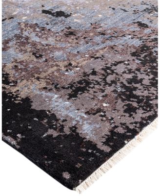 Bloomingdale's Indian OAK M7453 Area Rug, 8'2" x 10'1"