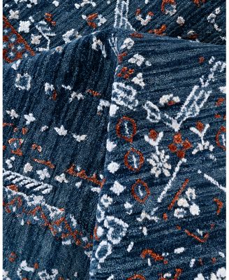 Bloomingdale's Indian OAK M7148 Area Rug, 7'10" x 9'8"