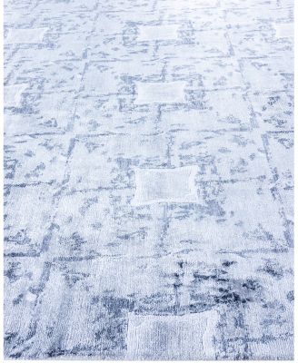 Bloomingdale's Indo Modern M7768 Area Rug, 8'1" x 9'10"