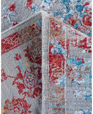 Bloomingdale's Indian OAK M7807 Area Rug, 8'1" x 10'