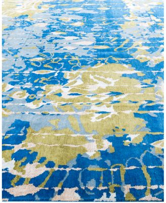 Bloomingdale's Indo Modern M6274 Area Rug, 8'2" x 9'10"
