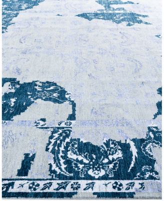 Bloomingdale's Indian OAK M7113 Area Rug, 8'2" x 10'2"