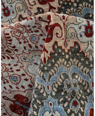 Bloomingdale's Indian OAK M6073 Area Rug, 7'10" x 10'1"