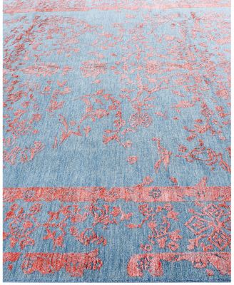 Bloomingdale's Indian OAK M7671 Area Rug, 8'3" x 10'2"