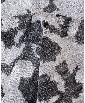 Bloomingdale's Indo Modern M6763 Area Rug, 8'1" x 10'1"