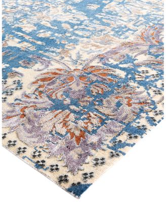 Bloomingdale's Indian OAK M7296 Area Rug, 8'1" x 10'3"