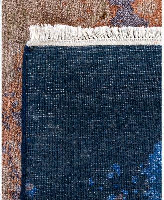 Bloomingdale's Indian OAK M7112 Area Rug, 8'2" x 10'4"