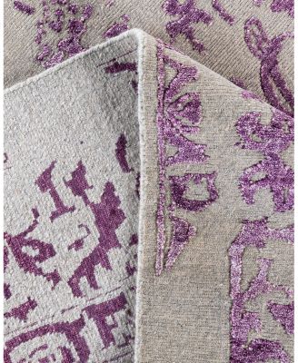 Bloomingdale's Indian OAK M7123 Area Rug, 8' x 9'10"