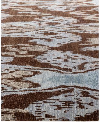 Bloomingdale's Indian OAK M6001 Area Rug, 8' x 10'2"