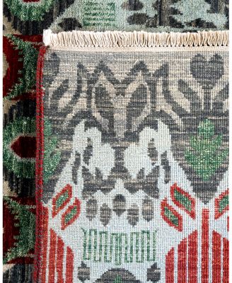 Bloomingdale's Indian OAK M5962 Area Rug, 8' x 9'10"