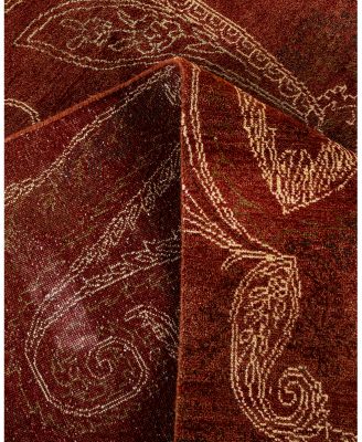 Bloomingdale's Indian OAK M6036 Area Rug, 8'3" x 10'4"