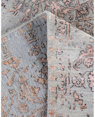 Bloomingdale's Indian OAK M8034 Area Rug, 8'2" x 10'3"