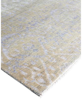 Bloomingdale's Indian OAK M6377 Area Rug, 8'1" x 10'1"
