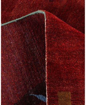 Bloomingdale&#39;s Indian OAK M7776 Area Rug, 8&#39;1&amp;quot; x 10&#39;1&amp;quot;