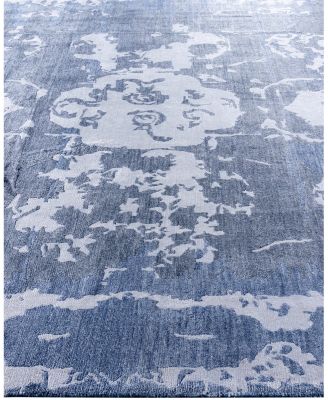 Bloomingdale's Indo Modern M7808 Area Rug, 8'1" x 10'1"