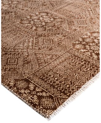 Bloomingdale's Indo Savannah M6058 Area Rug, 8'2" x 10'1"