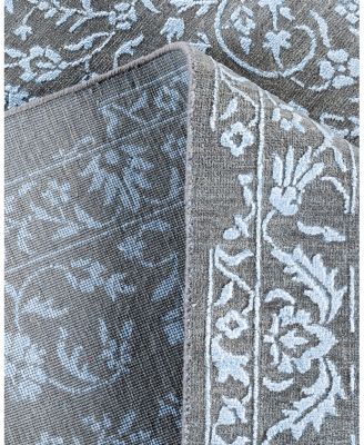 Bloomingdale's Indian OAK M7367 Area Rug, 8'1" x 10'1"