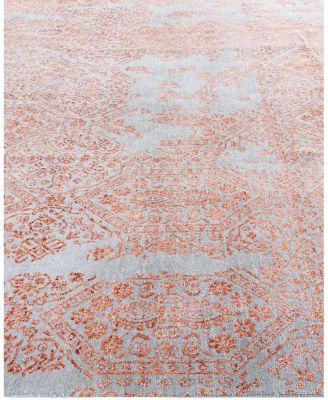 Bloomingdale's Indian OAK M7409 Area Rug, 8'1" x 10'