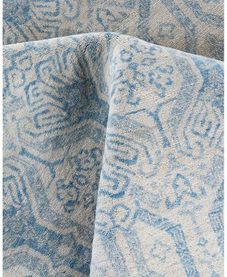 Bloomingdale's Indian OAK M6398 Area Rug, 8'1" x 10'2"