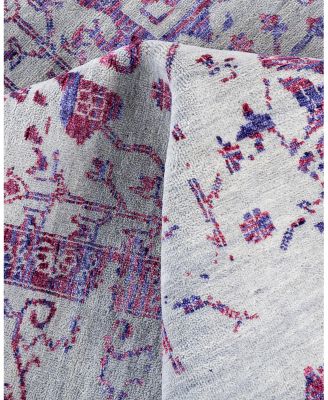 Bloomingdale's Indian OAK M8159 Area Rug, 8'1" x 10'3"