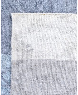 Bloomingdale's Indo Modern M6588 Area Rug, 8'1" x 9'10"