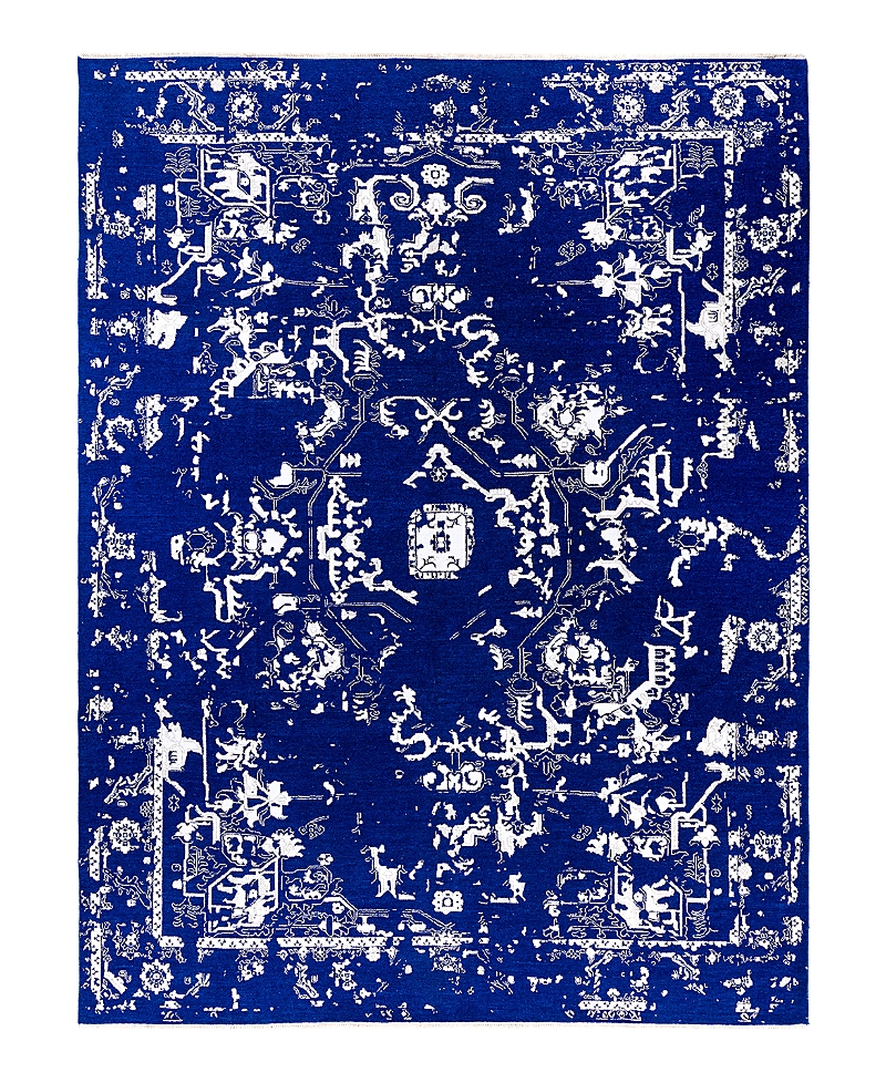 Bloomingdale's Indian Oak M7412 Area Rug, 9'2 X 12'1