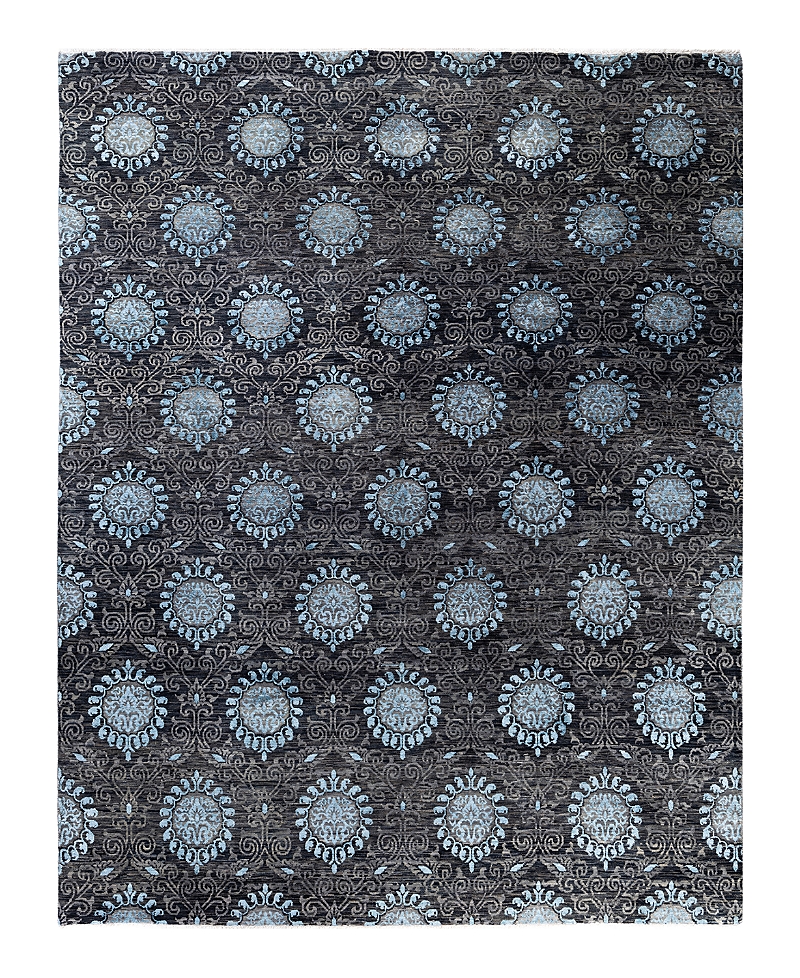 Bloomingdale's Indian Oak M6568 Area Rug, 9'3 X 11'10