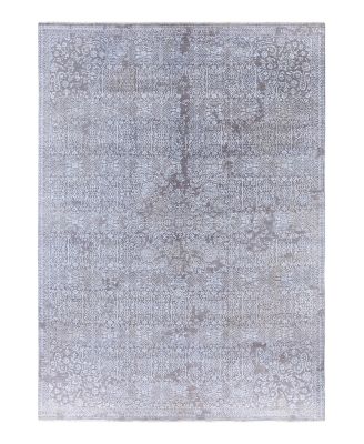 Bloomingdale's - Bloomingdale's Indian OAK M7757 Area Rug, 9' x 12'3"