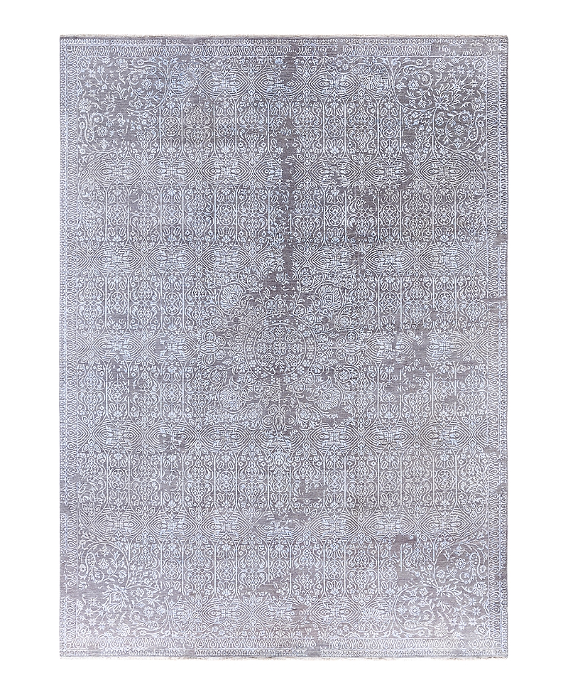Bloomingdale's Indian Oak M7757 Area Rug, 9' X 12'3