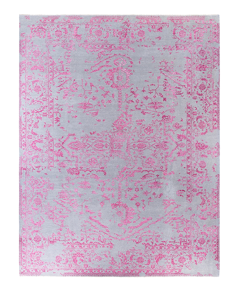 Bloomingdale's Indian Oak M7441 Area Rug, 9'2 X 12'1