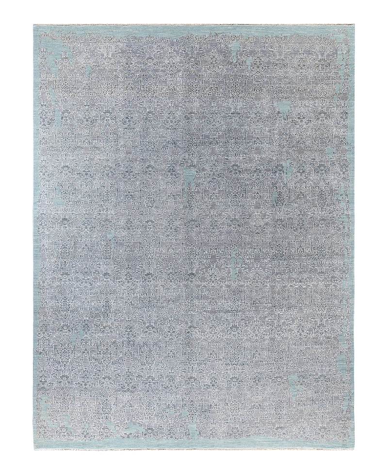 Bloomingdale's Indian Oak M6494 Area Rug, 9'2 X 12'2