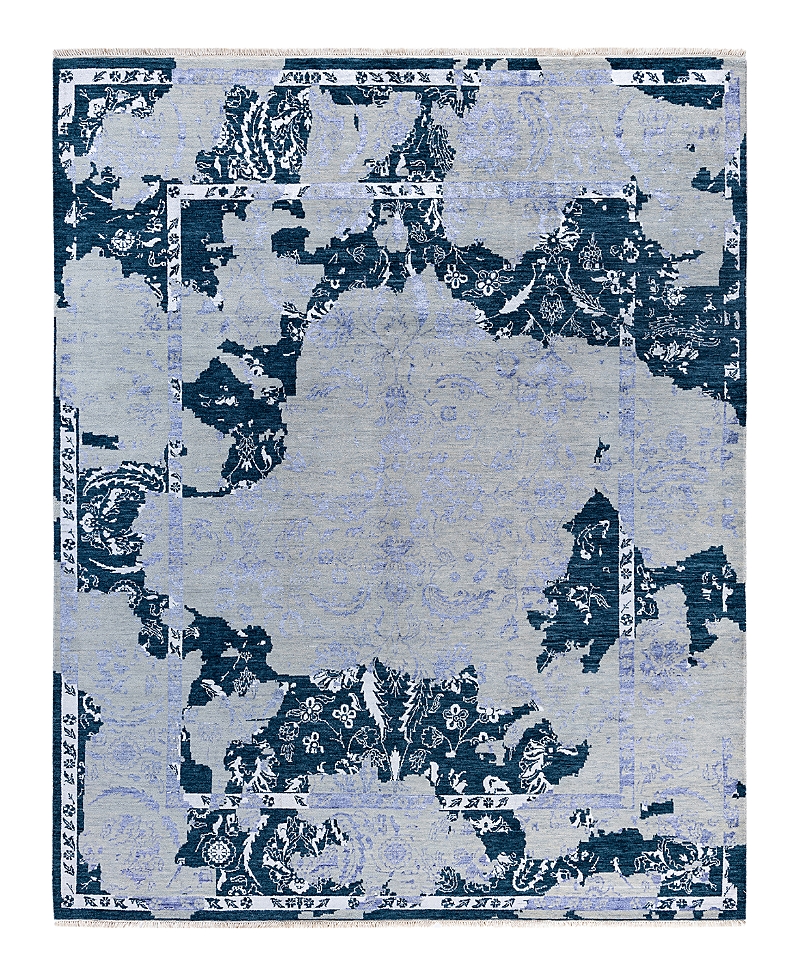 Bloomingdale's Indian Oak M7113 Area Rug, 8'2 X 10'2