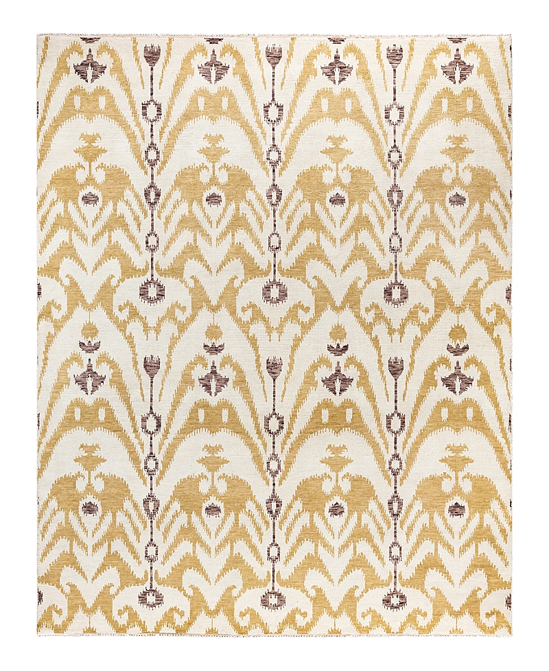 Bloomingdale's Indian Oak M6573 Area Rug, 8'2 X 10'3